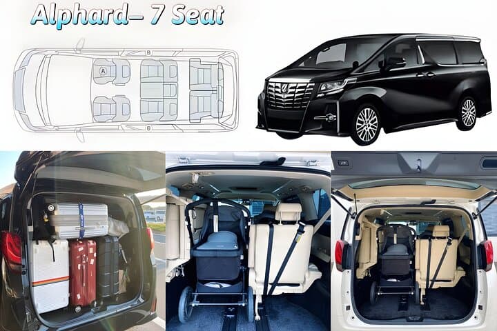 Narita Airport (NRT): Private Transfer To/From Tokyo Hotels — photo 7