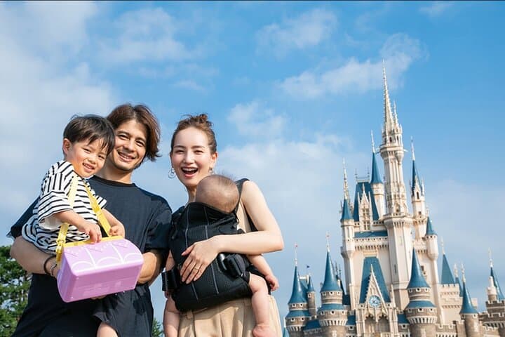 Tokyo Disneyland/DisneySea: Private Transfer To/From Tokyo Hotels — photo 16
