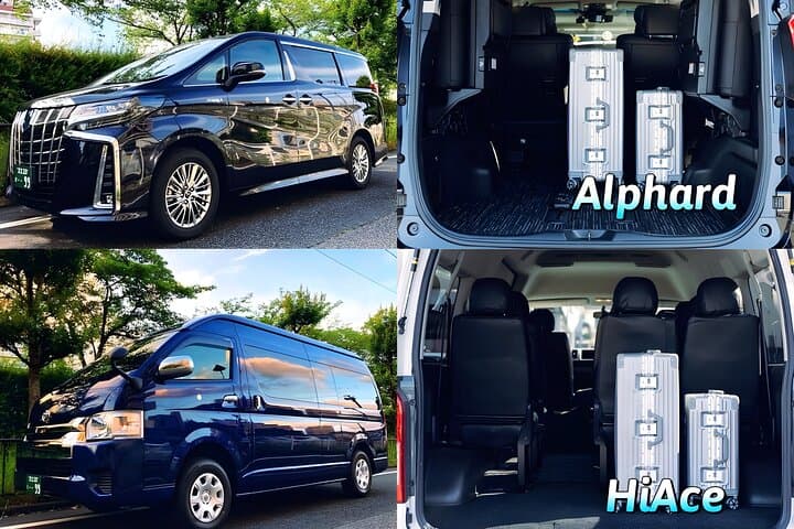 Narita Airport (NRT): Private Transfer To/From Tokyo Hotels — photo 6