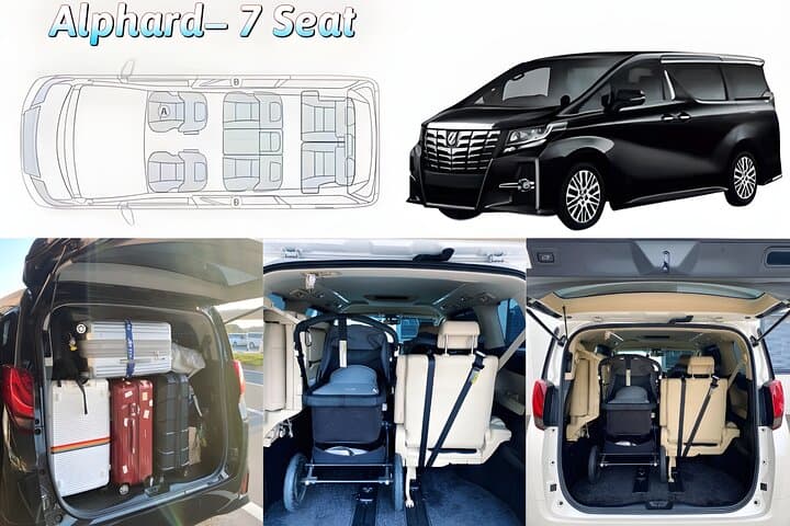 Haneda Airport (HND): Private Transfer To/From Tokyo Hotels — photo 7