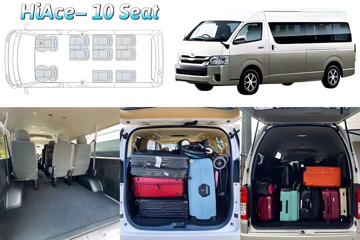 Yokohama Cruise Port: Private Transfer To/From Tokyo Hotels — photo 8