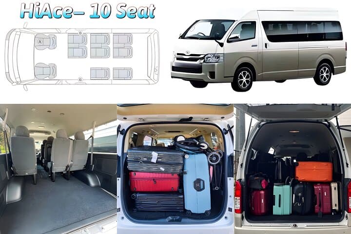Nagoya: Private Transfer To/From Suzuka Circuit/Legoland Japan — photo 8