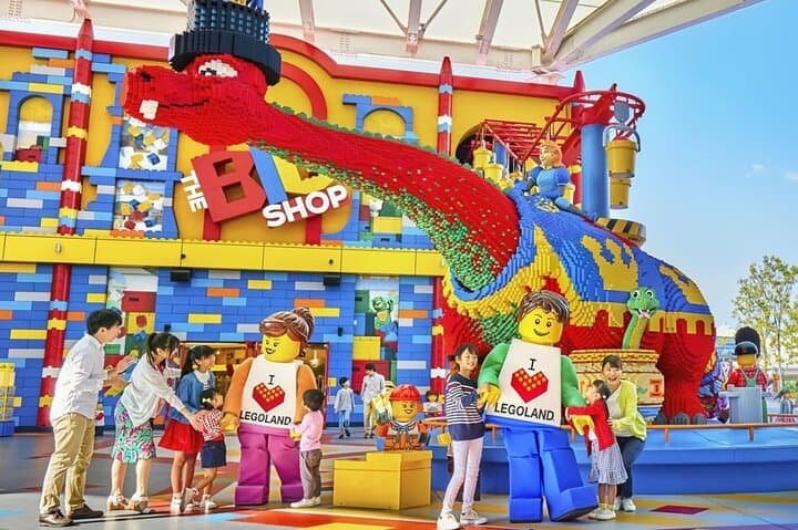 Nagoya: Private Transfer To/From Suzuka Circuit/Legoland Japan — photo 16