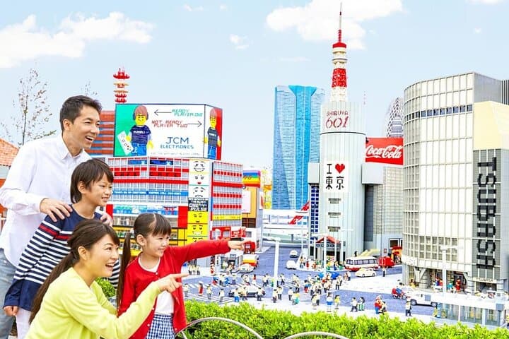 Nagoya: Private Transfer To/From Suzuka Circuit/Legoland Japan — photo 17