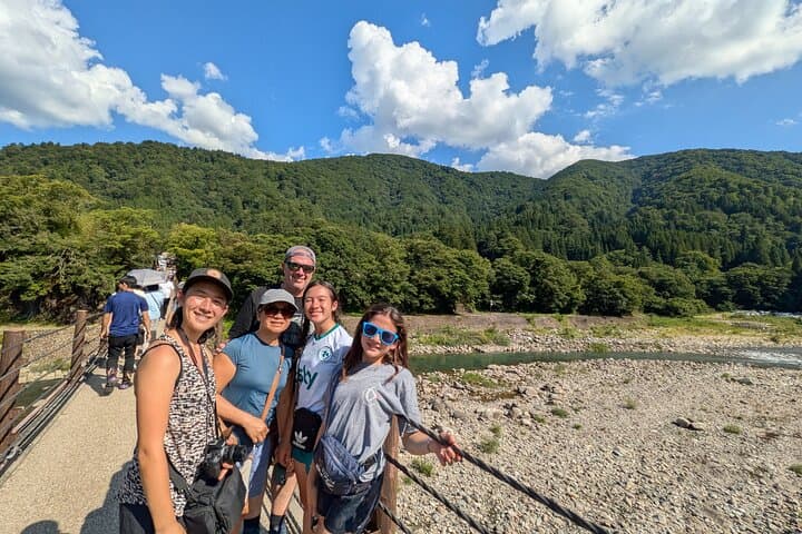Takayama & Shirakawa-go Private Guide & Car Tour from Osaka/Kyoto — photo 3