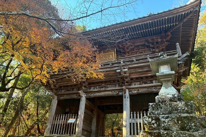 Private Zen Sutra Copying Experience at Chikurin-ji Temple — photo 12