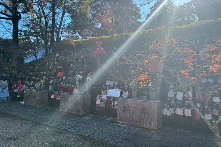 Private Zen Sutra Copying Experience at Chikurin-ji Temple — photo 15