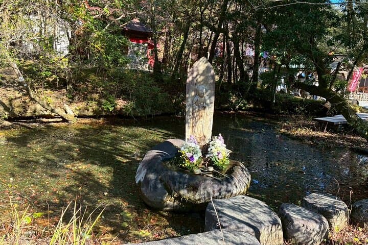 Private Zen Sutra Copying Experience at Chikurin-ji Temple — photo 16