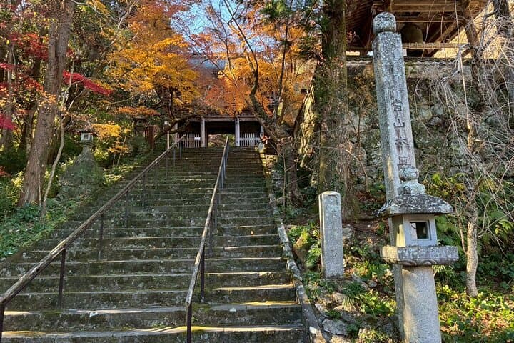 Private Zen Sutra Copying Experience at Chikurin-ji Temple — photo 19