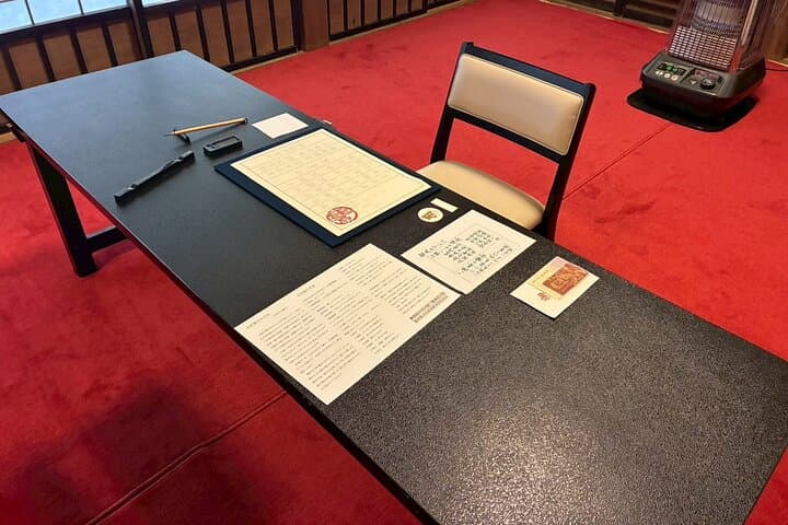 Private Zen Sutra Copying Experience at Chikurin-ji Temple — photo 10