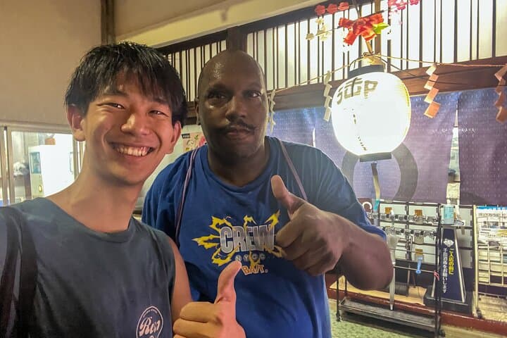 Authentic Onsen Experience Tattoo Friendly Hidden Gem in Shinjuku — photo 7
