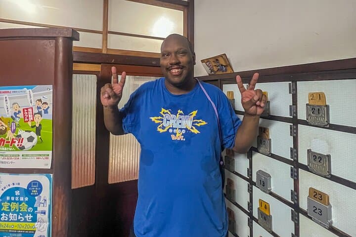 Authentic Onsen Experience Tattoo Friendly Hidden Gem in Shinjuku — photo 8