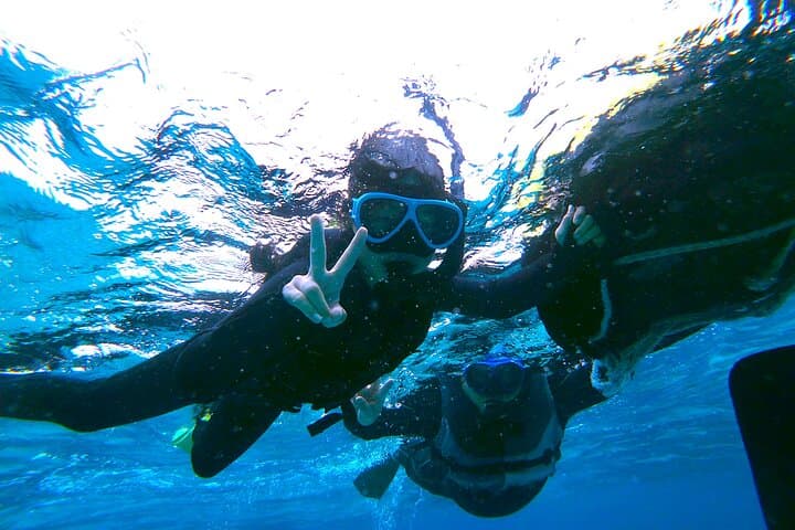 【Okinawa】Blue Cave Snorkeling Tour with Free Benefits — photo 6