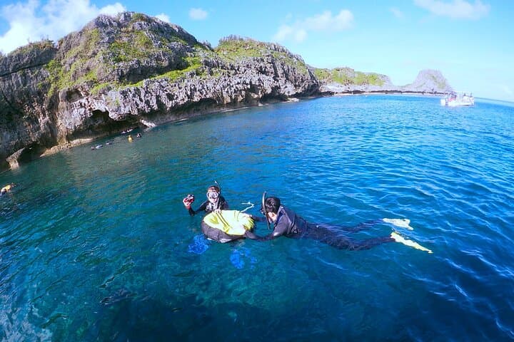 【Okinawa】Blue Cave Snorkeling Tour with Free Benefits — photo 5