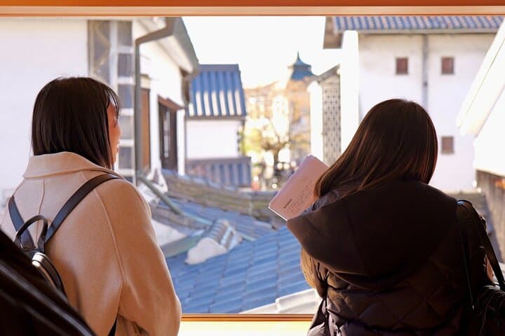 Walking Tour Blending into Kurashiki’s Cotton-Spun Way of Life — photo 8