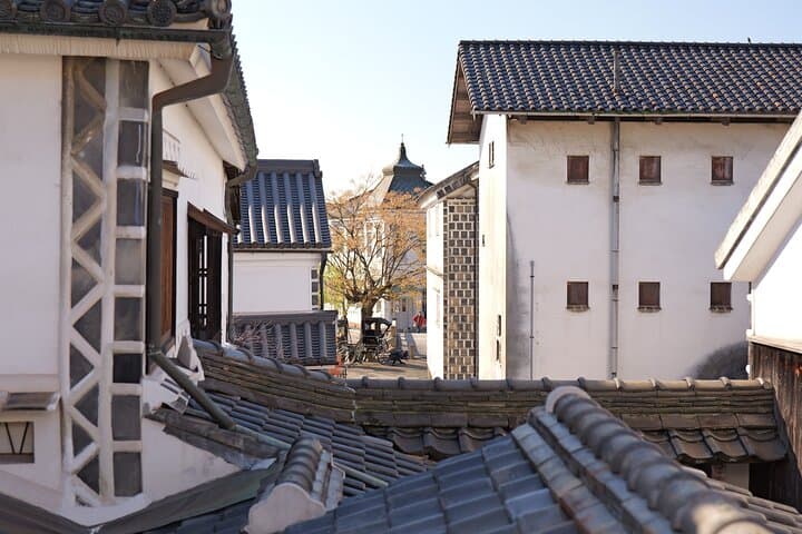 Walking Tour Blending into Kurashiki’s Cotton-Spun Way of Life — photo 18