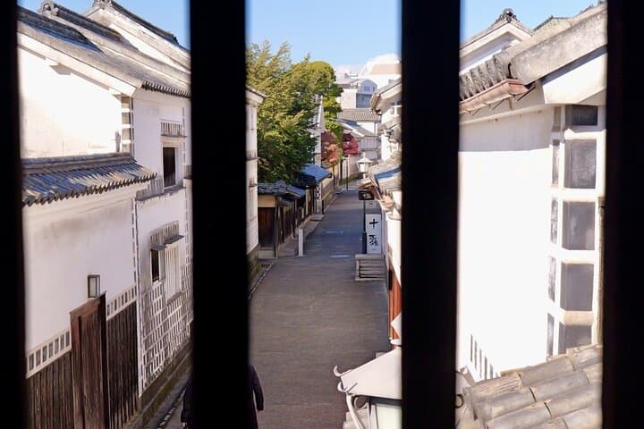 Walking Tour Blending into Kurashiki’s Cotton-Spun Way of Life — photo 20
