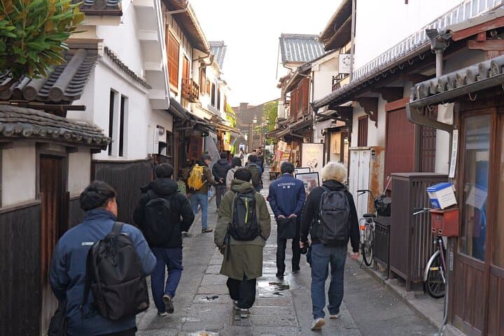 Walking Tour Blending into Kurashiki’s Cotton-Spun Way of Life — photo 7