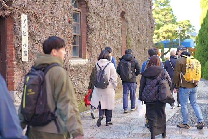 Walking Tour Blending into Kurashiki’s Cotton-Spun Way of Life — photo 10