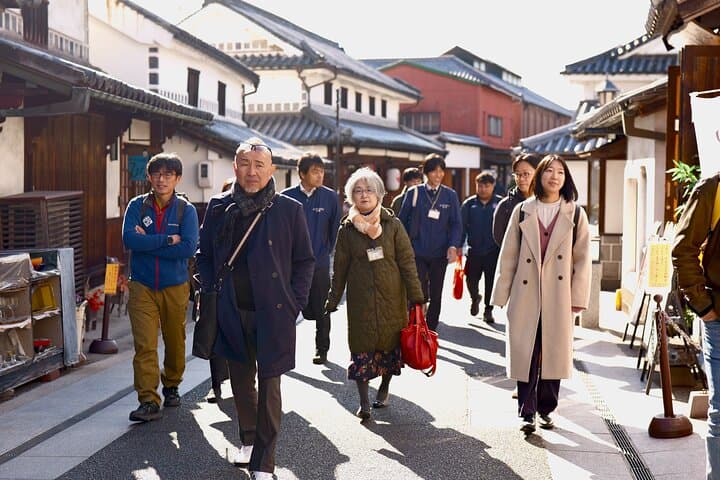 Walking Tour Blending into Kurashiki’s Cotton-Spun Way of Life — photo 11