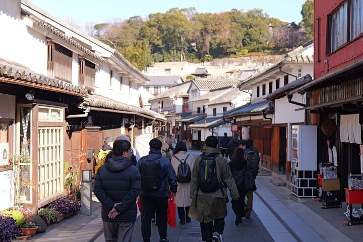 Walking Tour Blending into Kurashiki’s Cotton-Spun Way of Life — photo 12