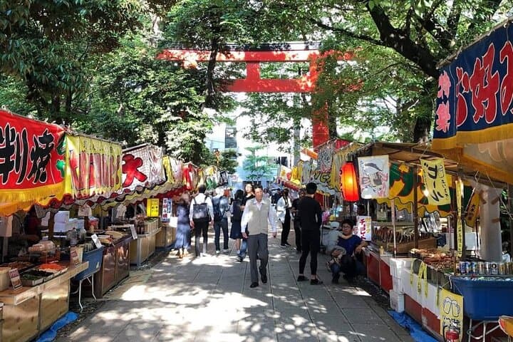 Shore Excursions Tokyo 6h Custom Tour with a Private Vehicle — photo 5