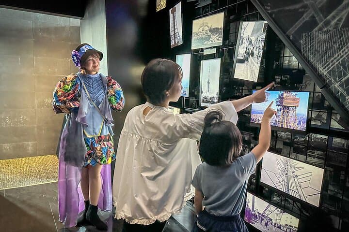 Tokyo Tower Japan Admission E-Ticket — photo 17