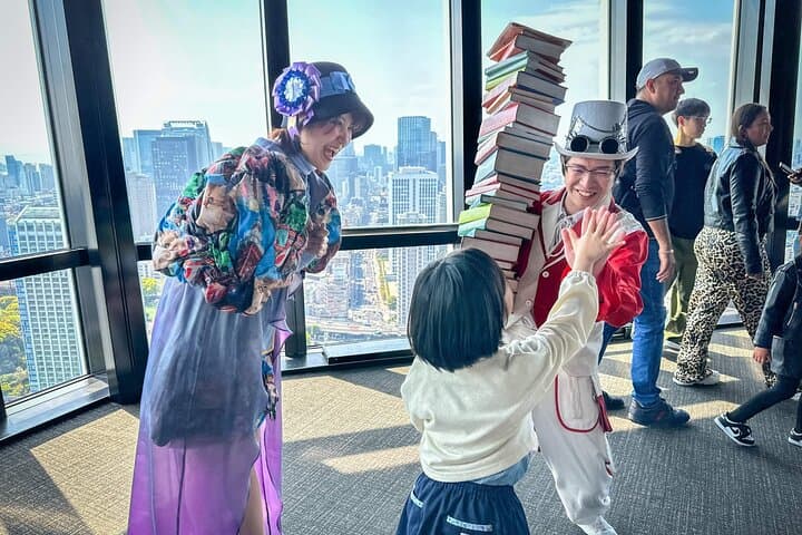 Tokyo Tower Japan Admission E-Ticket — photo 19