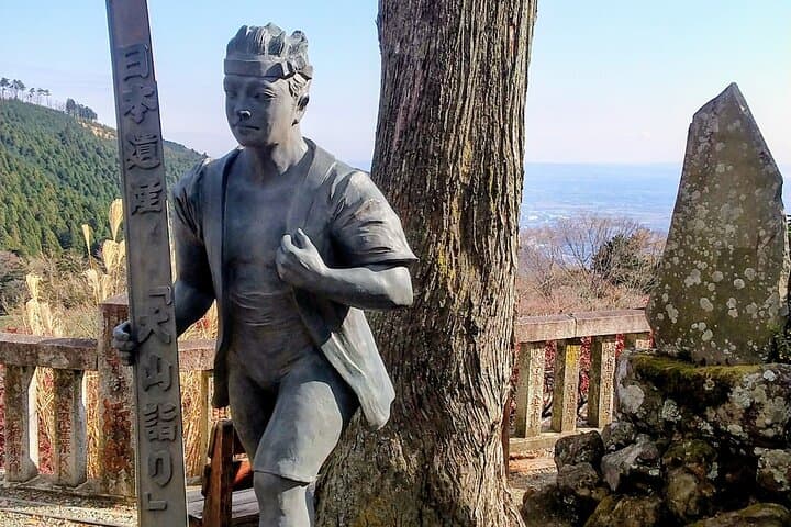 Sacred Mountain Oyama Walking Tour Culture and Nature — photo 5