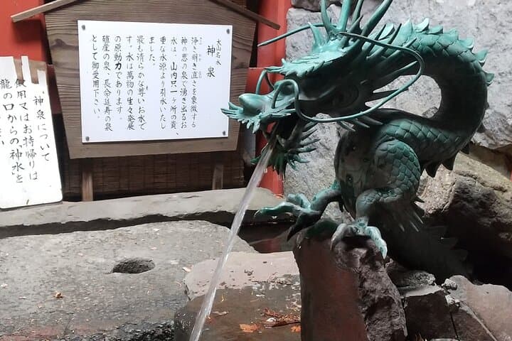 Sacred Mountain Oyama Walking Tour Culture and Nature — photo 6