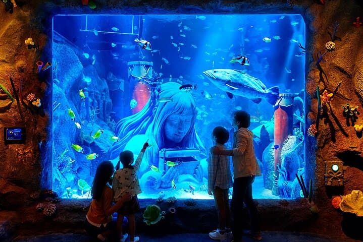 SEA LIFE Nagoya Ticket — photo 2