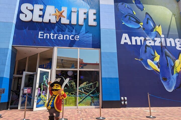SEA LIFE Nagoya Ticket — photo 6