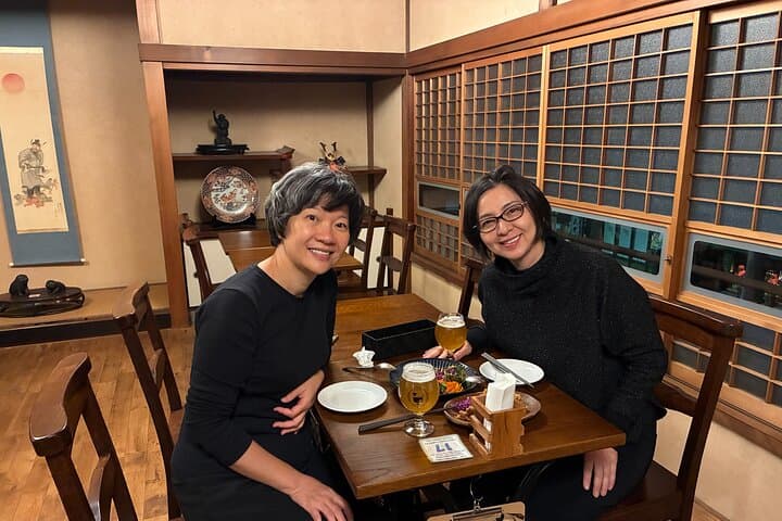 Tokyo Private Walking Tour Hidden Gems and Icons — photo 17