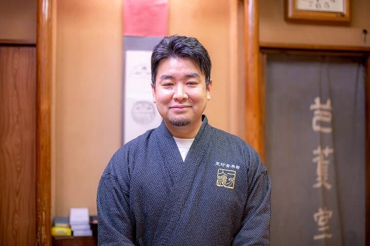 Private Japanese Hanko Seal Making with an Artisan, Tokyo Nakano — photo 12