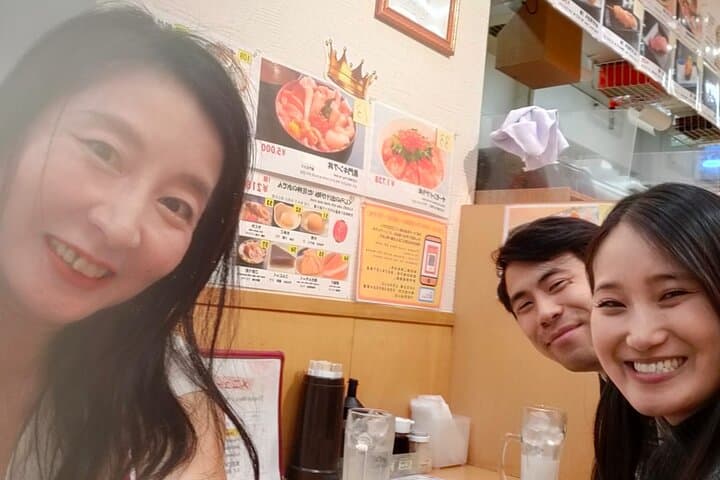 Private Food Tour in Osaka – Local Japanese Experienced Guide — photo 20