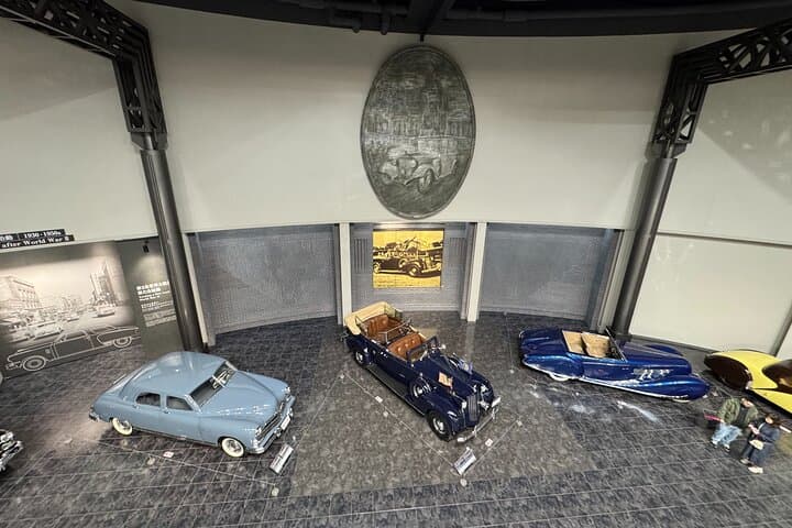 Bullet Train Experience and Toyota Museum Private Tour from Tokyo — photo 1