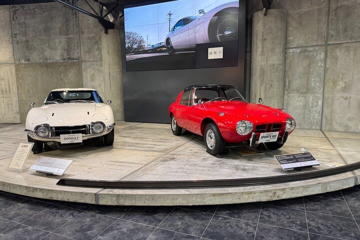 Bullet Train Experience and Toyota Museum Private Tour from Tokyo — photo 3