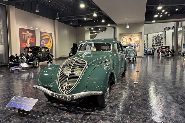Bullet Train Experience and Toyota Museum Private Tour from Tokyo — photo 5