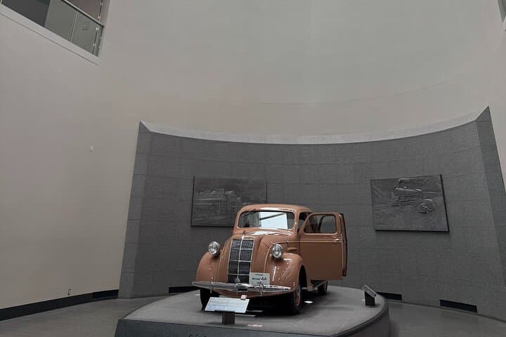Bullet Train Experience and Toyota Museum Private Tour from Tokyo — photo 6