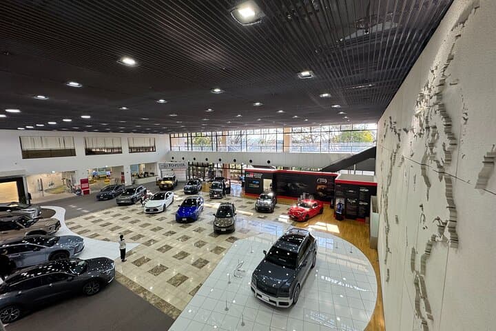 Bullet Train Experience and Toyota Museum Private Tour from Tokyo — photo 7