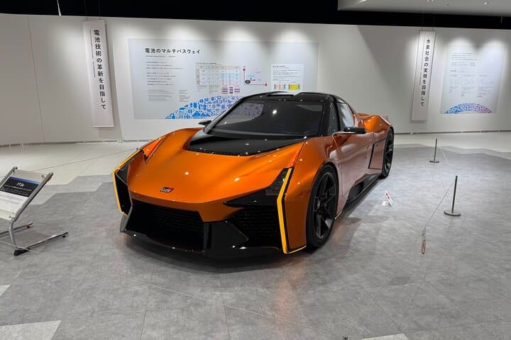Bullet Train Experience and Toyota Museum Private Tour from Tokyo — photo 8