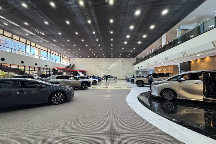 Bullet Train Experience and Toyota Museum Private Tour from Tokyo — photo 9