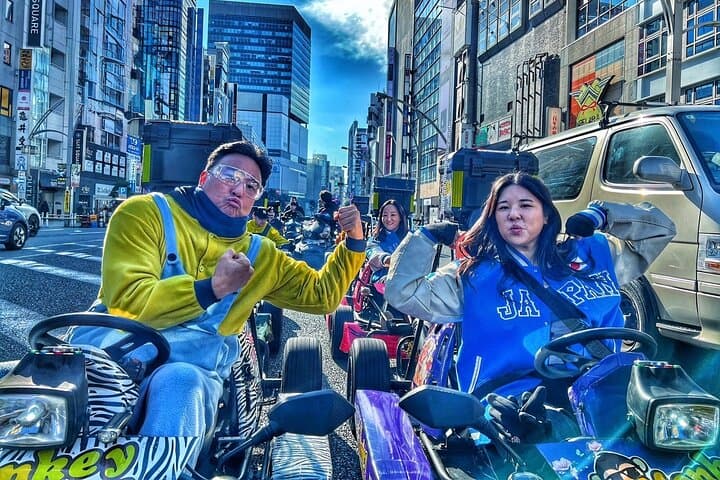 Tokyo Go Kart: Asakusa, Skytree, and Akihabara **IDP MUST** — photo 5