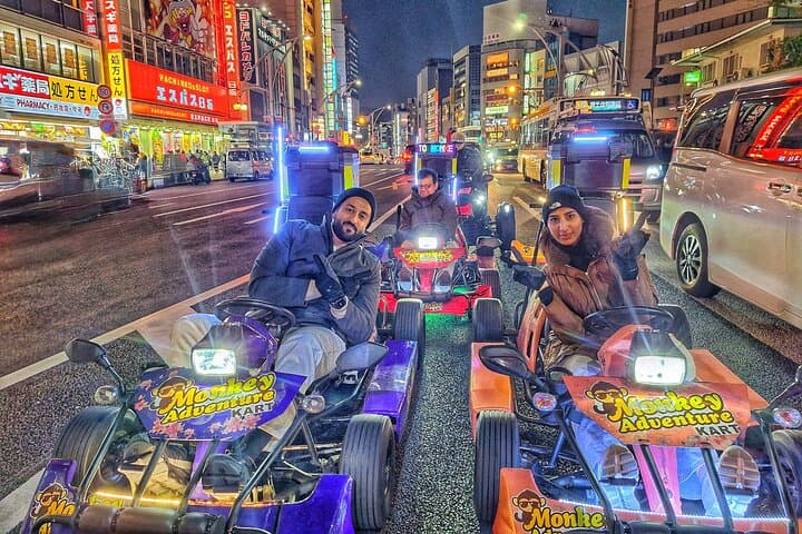 Tokyo Go Kart: Asakusa, Skytree, and Akihabara **IDP MUST** — photo 7
