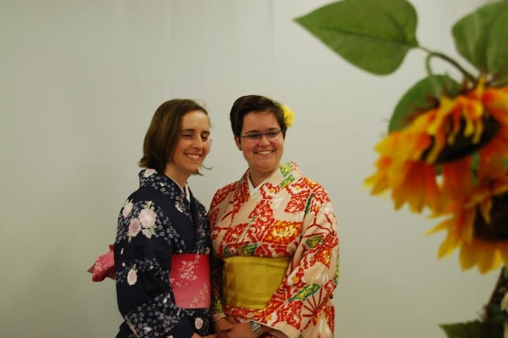 Tokyo: Kimono Experience -Photoshoot at Asakusa temple — photo 13