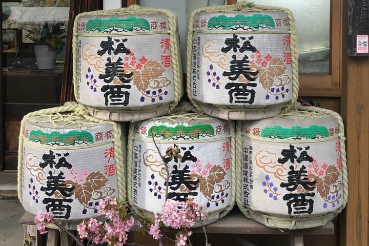 Japanese Sake Breweries Tour in the Countryside of Kanagawa — photo 3
