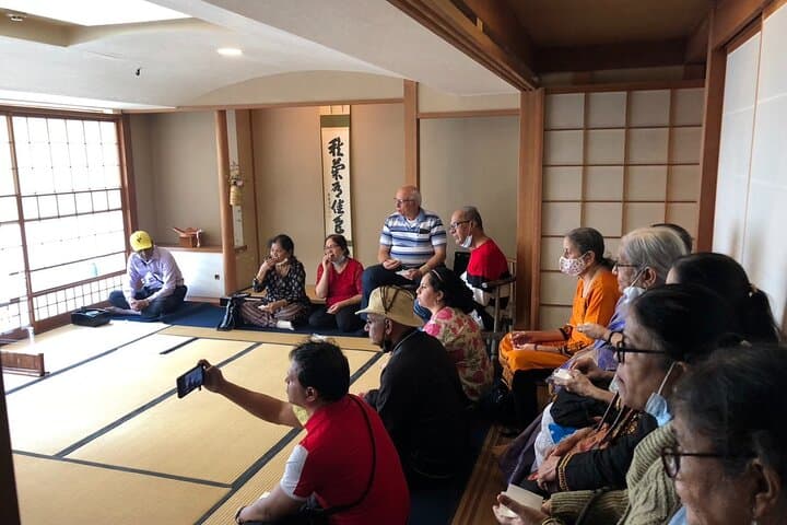 Private Authentic Japanese Tea Ceremony Masterclass — photo 16