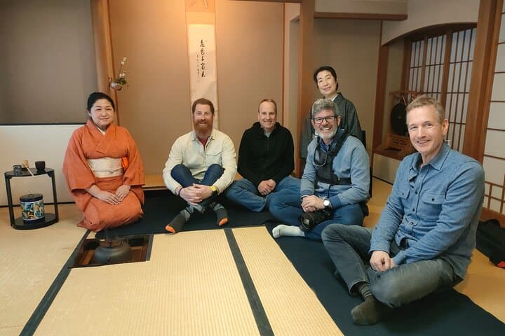 Private Authentic Japanese Tea Ceremony Masterclass — photo 7