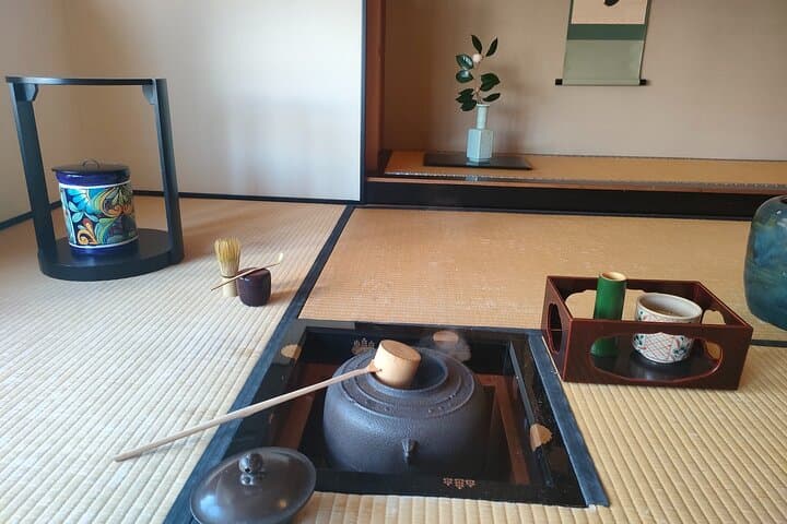 Private Authentic Japanese Tea Ceremony Masterclass — photo 18