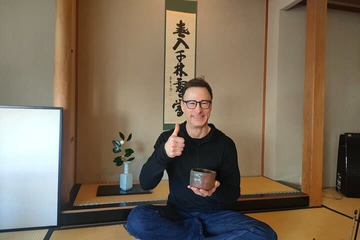 Private Authentic Japanese Tea Ceremony Masterclass — photo 8